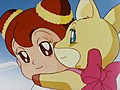 魔法使いサリー（第２作）　第８４話　ぬいぐるみの恋！？パパとママの青春の日々