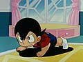 魔法使いサリー（第２作）　第８５話　星に誓う勇気！カブの涙は王子への試練