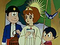 魔法使いサリー（第２作）　第８６話　サヨナラの予感！少女達は青い鳥を求めて