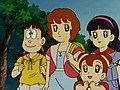 魔法使いサリー（第２作）　第８７話　わかれの時！乙女座に祈るサリーの決意