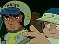 アローエンブレムグランプリの鷹　第４話　明日へのスピンターン