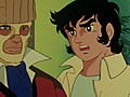 アローエンブレムグランプリの鷹　第６話　仮面のかげに炎が燃える
