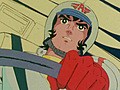 アローエンブレムグランプリの鷹　第９話　激走５００マイル