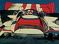 アローエンブレムグランプリの鷹　第１１話　おれのＦ１ ８輪車