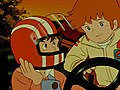 アローエンブレムグランプリの鷹　第１７話　明日の凱歌は俺のもの