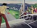 アローエンブレムグランプリの鷹　第２１話　男が翼をたたむ時