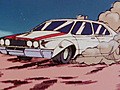 アローエンブレムグランプリの鷹　第２５話　サファリ５０００キロ