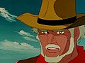 アローエンブレムグランプリの鷹　第３２話　炎のジェロニモ