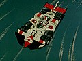 アローエンブレムグランプリの鷹　第３５話　恐怖のＦ．０第一戦