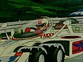 アローエンブレムグランプリの鷹　第４０話　炎と涙のサーキット