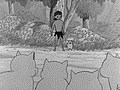 狼少年ケン　第６５話　迷い子の五匹