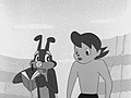 狼少年ケン　第７１話　マダラ族の王冠
