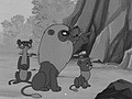 狼少年ケン　第７９話　孤独なライオン