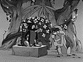 狼少年ケン　第８１話　ブラックの魔術師