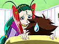 守護月天！　第２話　幸せのフルコース