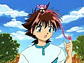 守護月天！　第７話　助けて～!! 密着パニック