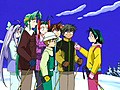 守護月天！　第１３話　ゴーゴー！危険な温泉旅行