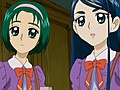 Ｙｅｓ！プリキュア５　第４話　やすらぎのキュアミント！