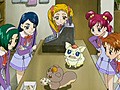 Ｙｅｓ！プリキュア５　第１０話　腹ぺこナッツを救え！