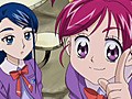 Ｙｅｓ！プリキュア５　第１４話　悩める生徒会長かれん
