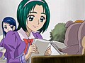Ｙｅｓ！プリキュア５　第１６話　こまち小説家断念！？