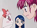 Ｙｅｓ！プリキュア５　第２１話　お世話役見習いミルク登場！