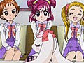 Ｙｅｓ！プリキュア５　第３０話　ミルクの決意とみんなの力！