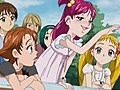 Ｙｅｓ！プリキュア５　第３４話　ミルクを守れ！白馬の騎士かれん