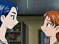 Ｙｅｓ！プリキュア５　第４２話　りんとかれんのひそかな約束