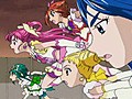 Ｙｅｓ！プリキュア５　第４４話　お世話役ってどんな人？