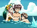 伝心  まもって守護月天！　第２話　潮風のと・き・め・き