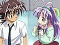 伝心  まもって守護月天！　第４話　梅雨の言い伝え