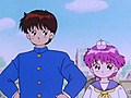 きんぎょ注意報！　第１１話　大そうじは楽しいよ／ちーちゃんデートする