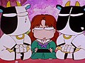 きんぎょ注意報！　第１２話　お花見は仲良く／葵ちゃんのキスは五百円！？