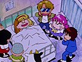 きんぎょ注意報！　第１６話　夢見る少女ちーちゃん／スケバンおわぴ登場