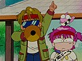 きんぎょ注意報！　第１７話　ちーちゃん先生になる／作れ！イナ中プール