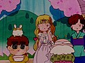 きんぎょ注意報！　第１８話　ハハハのマイケル／おかしな花咲かじいさん