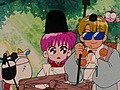 きんぎょ注意報！　第２４話　雨のち晴れのち盆踊り／授業ぬけだしマル秘作戦