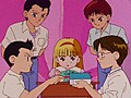 きんぎょ注意報！　第２６話　やって来た美少年軍団／肝だめしではっぴい