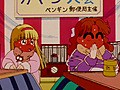 きんぎょ注意報！　第２８話　謎の怪獣イナッシー／クーラクラがまん大会