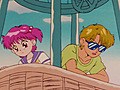 きんぎょ注意報！　第３１話　ふーわふわ気球旅行／お嬢様は夏カゼをひく
