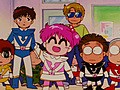 きんぎょ注意報！　第３４話　人質ちーちゃん／タマゴ誰の子わぴこの子？