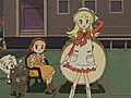 明日のナージャ　第２話　怪盗黒バラの夜