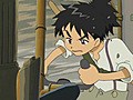 明日のナージャ　第３話　サムライ･ケンノスケ大暴走!!