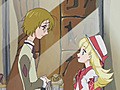 明日のナージャ　第４話　舞姫ナージャとミイラ博士