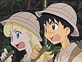 明日のナージャ　第１２話　宝探しはロマンチック!?