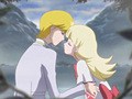 明日のナージャ　第１３話　朝陽の中のフランシス