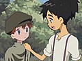明日のナージャ　第１４話　アルプス花祭りのウソ