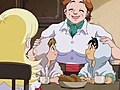 明日のナージャ　第１８話　ヴェネツィア、涙のマンマ･ミーア
