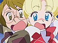 明日のナージャ　第２０話　危険がいっぱい！ ローマのデート